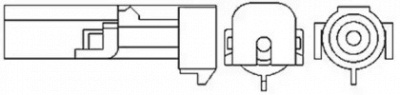 MAGNETI MARELLI 466016355005 -  Лямбда-зонд
